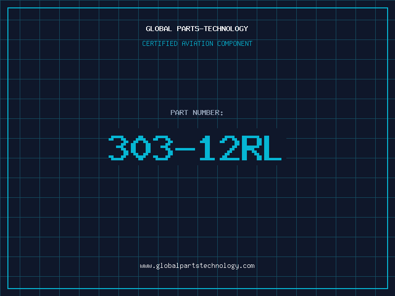 Aviation Part 303-12RL