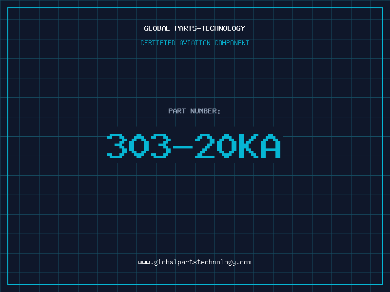 Aviation Part 303-20KA