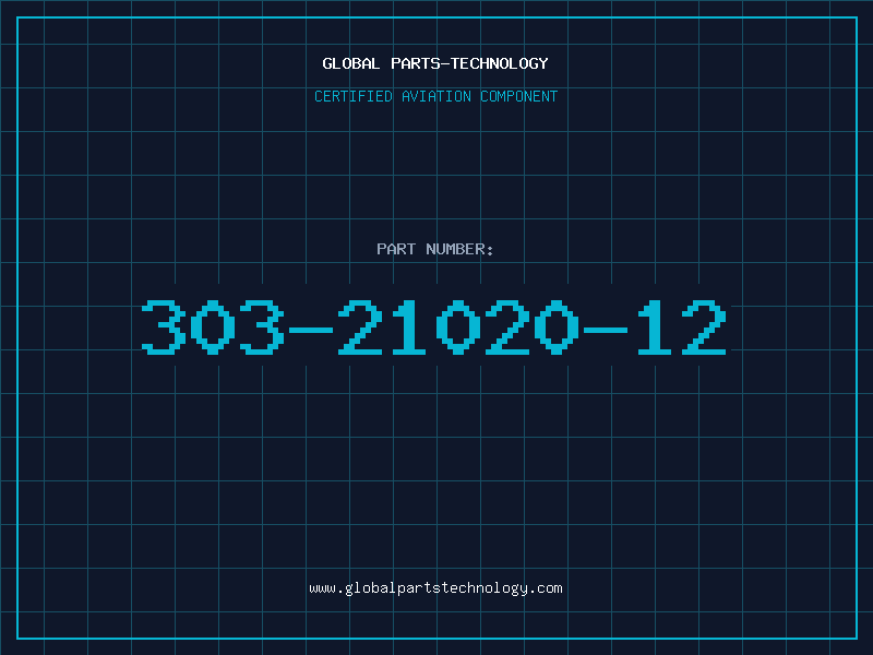 Aviation Part 303-21020-12