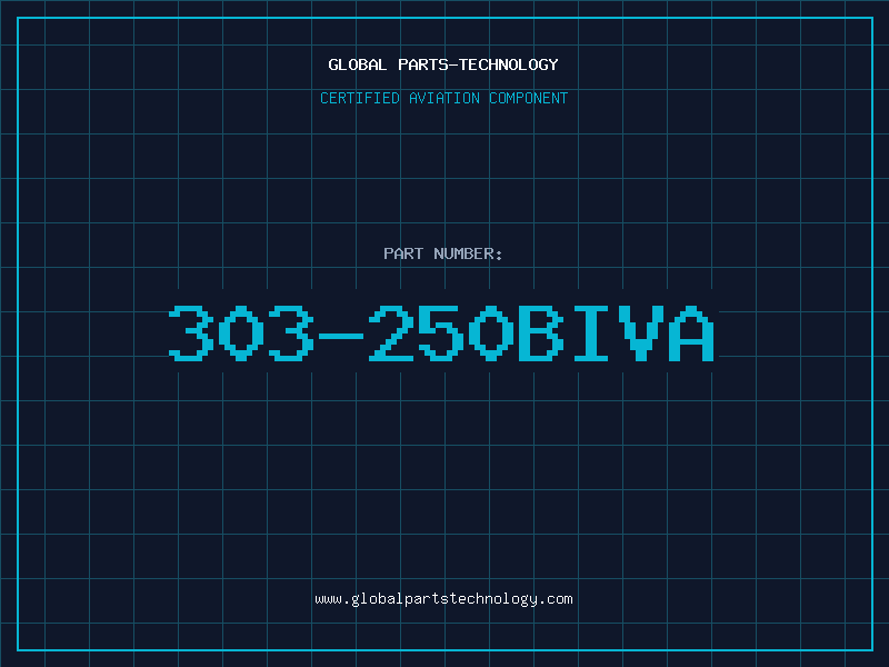 Aviation Part 303-250BIVA