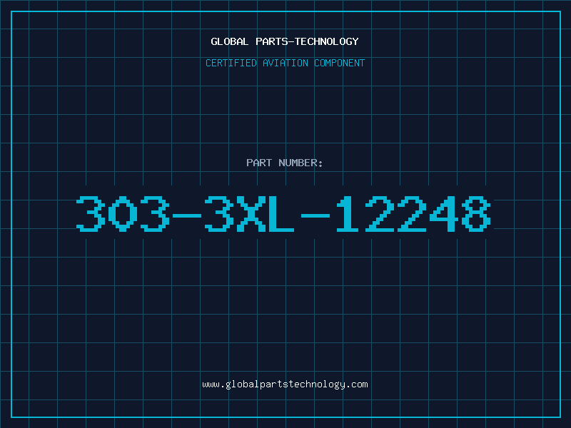 Aviation Part 303-3XL-12248