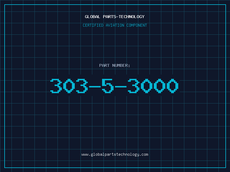 Aviation Part 303-5-3000