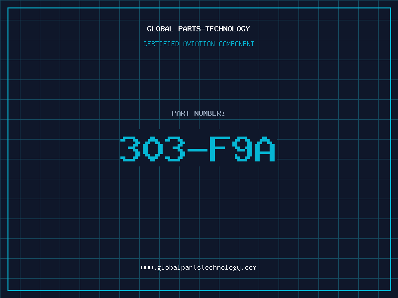 Aviation Part 303-F9A