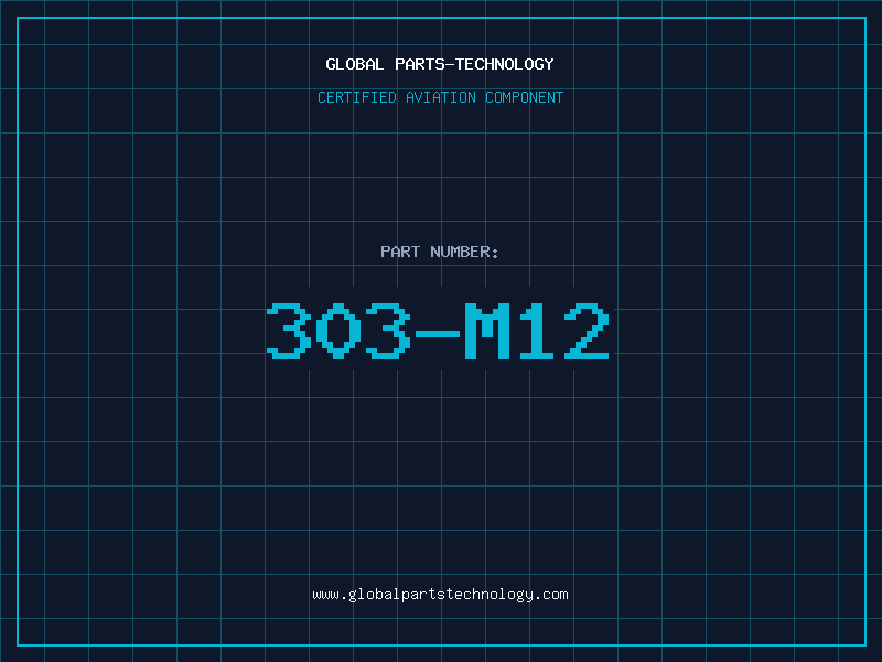 Aviation Part 303-M12