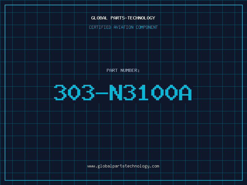 Aviation Part 303-N3100A