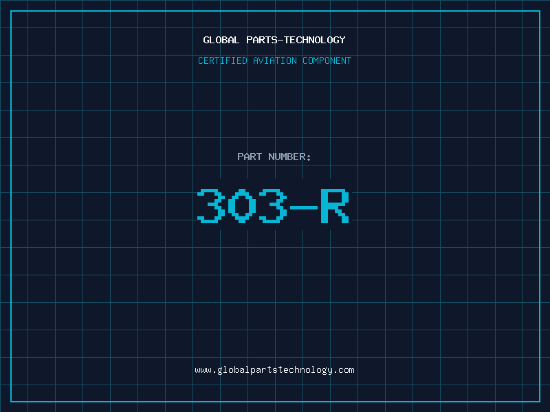Aviation Part 303-R