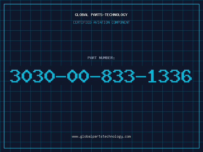 Aviation Part 3030-00-833-1336