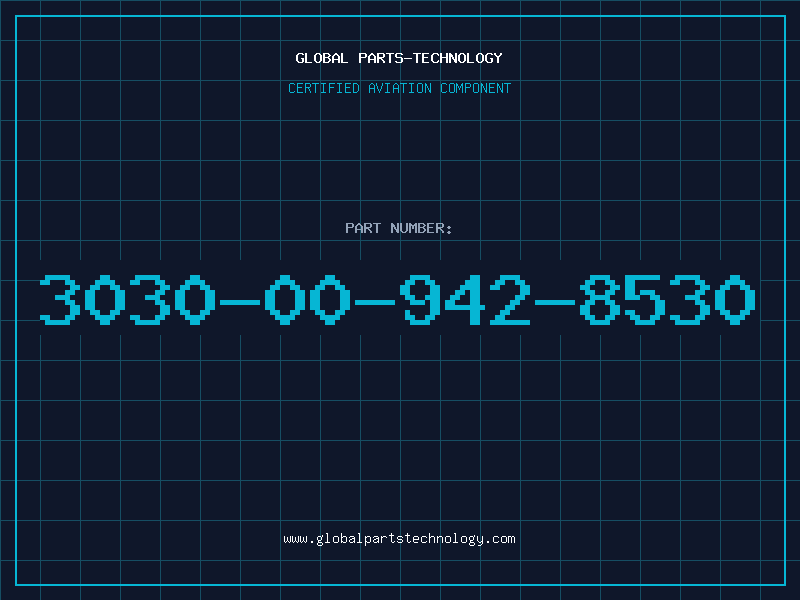 Aviation Part 3030-00-942-8530