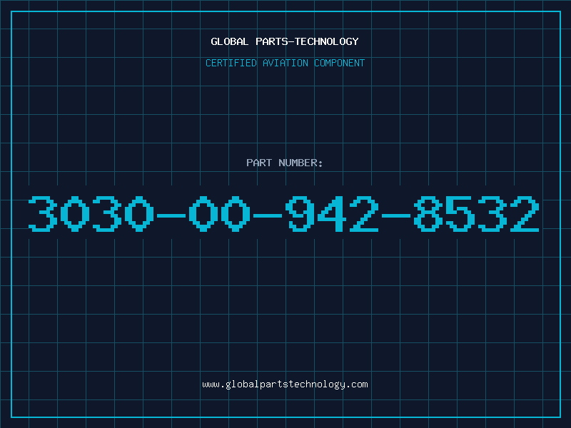 Aviation Part 3030-00-942-8532