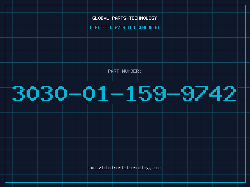 Aviation Part 3030-01-159-9742