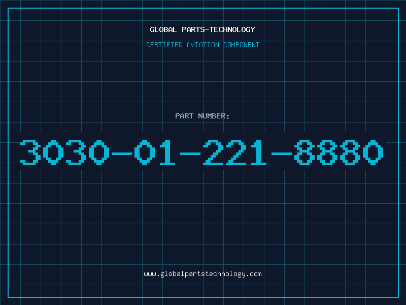 Aviation Part 3030-01-221-8880