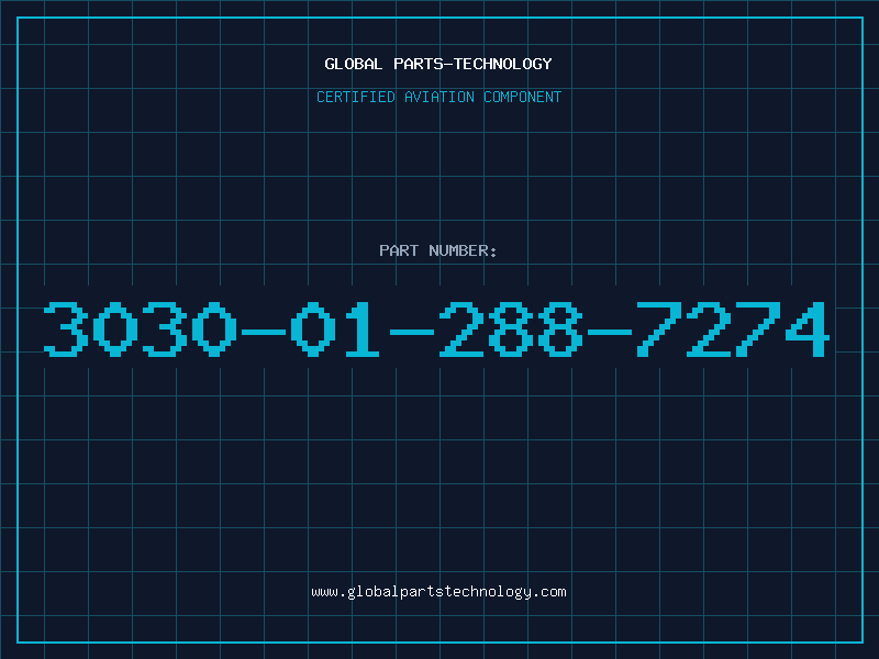 Aviation Part 3030-01-288-7274