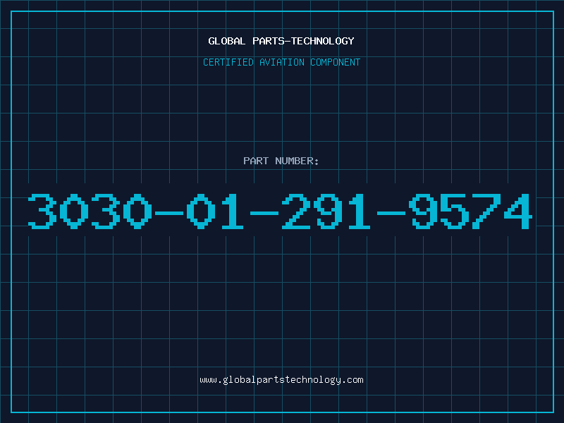 Aviation Part 3030-01-291-9574