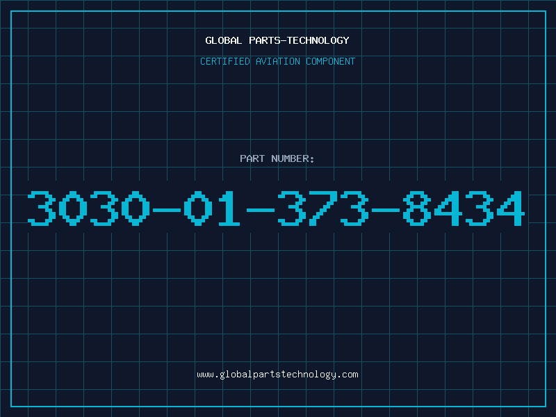 Aviation Part 3030-01-373-8434