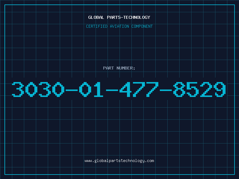 Aviation Part 3030-01-477-8529