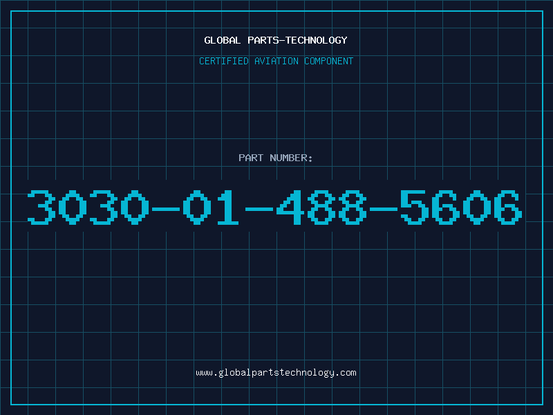 Aviation Part 3030-01-488-5606