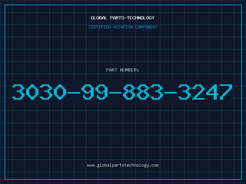 Aviation Part 3030-99-883-3247