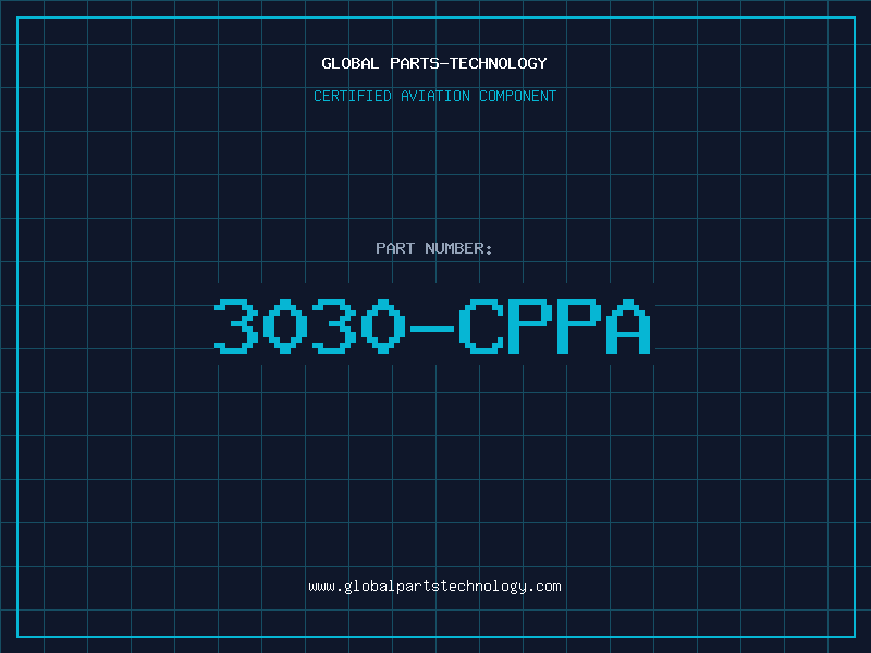 Aviation Part 3030-CPPA