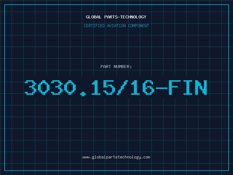 Aviation Part 3030.15/16-FIN