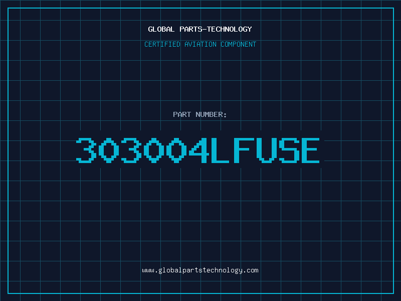 Aviation Part 303004LFUSE