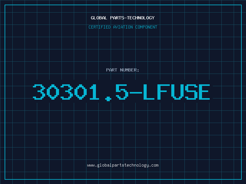 Aviation Part 30301.5-LFUSE