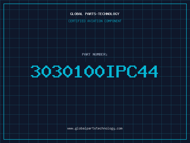 Aviation Part 3030100IPC44