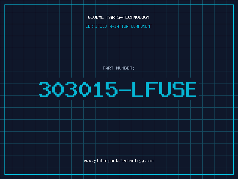 Aviation Part 303015-LFUSE
