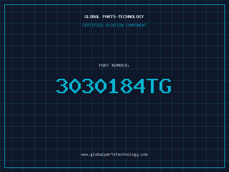 Aviation Part 3030184TG