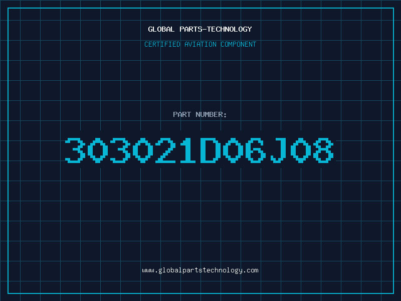 Aviation Part 303021D06J08