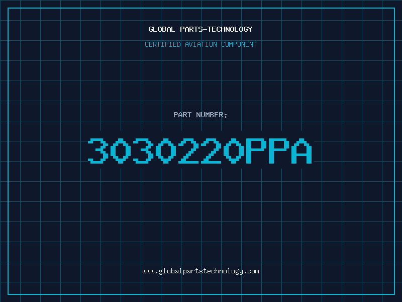 Aviation Part 3030220PPA