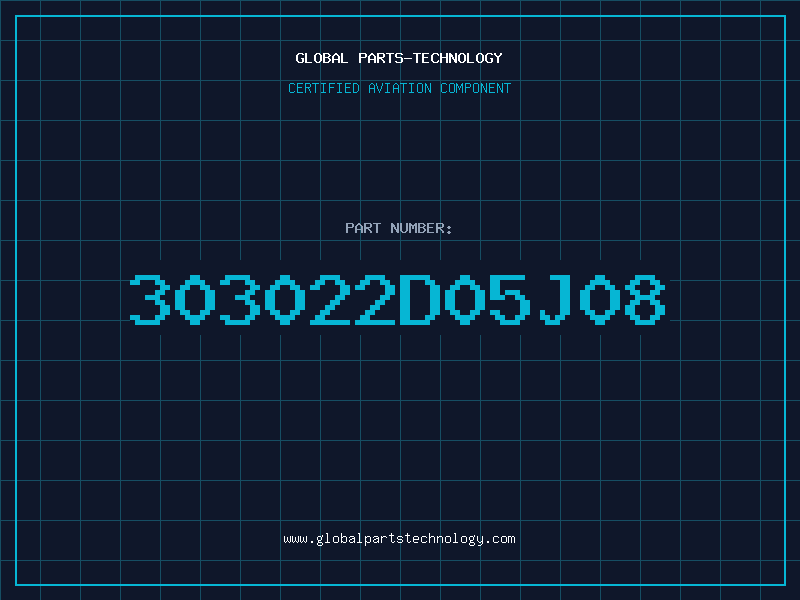 Aviation Part 303022D05J08