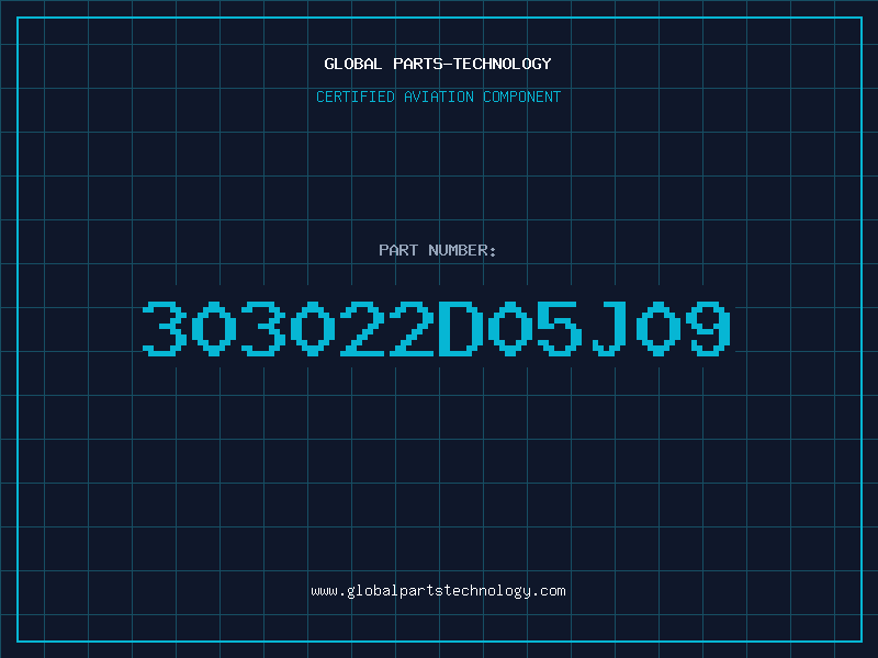 Aviation Part 303022D05J09