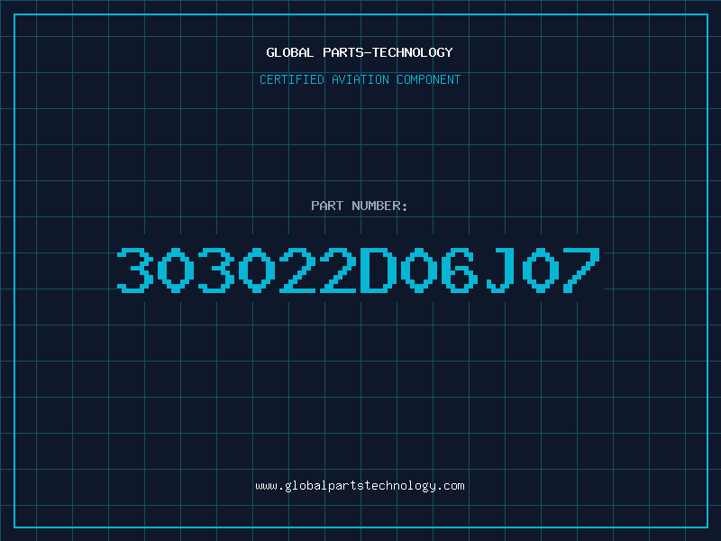Aviation Part 303022D06J07