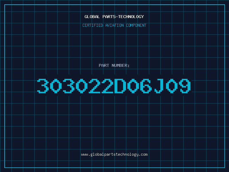 Aviation Part 303022D06J09