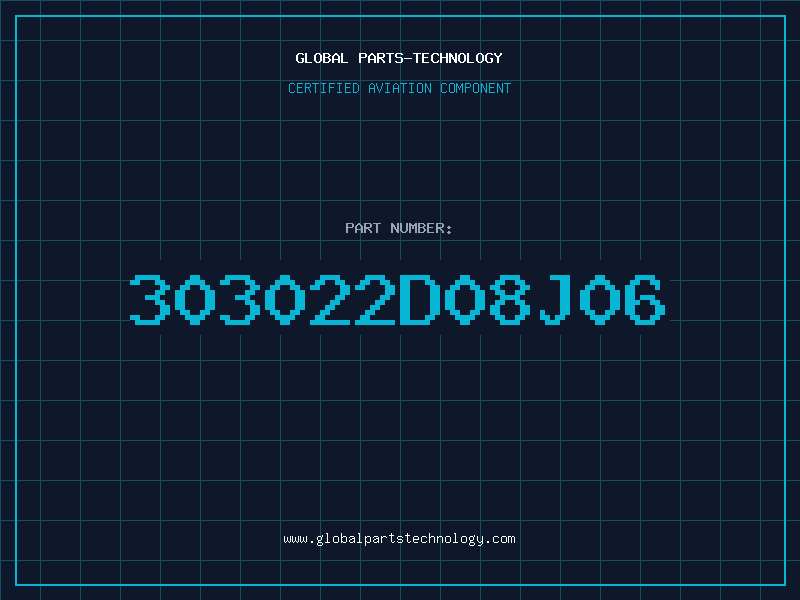 Aviation Part 303022D08J06