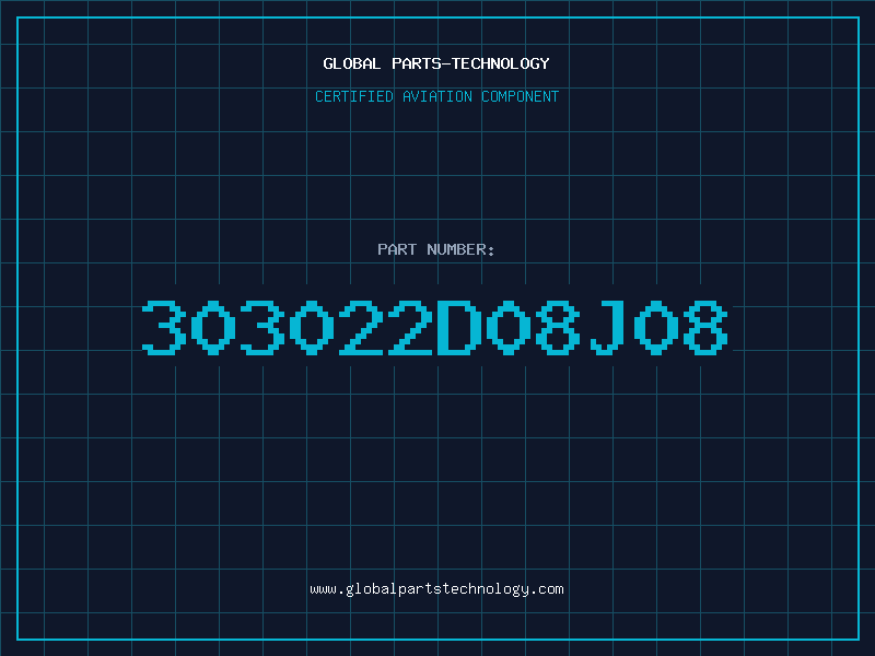 Aviation Part 303022D08J08