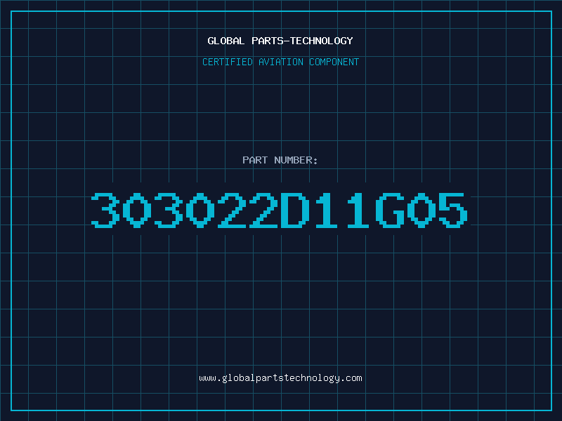 Aviation Part 303022D11G05