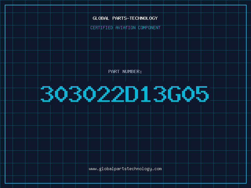 Aviation Part 303022D13G05