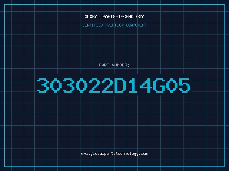 Aviation Part 303022D14G05