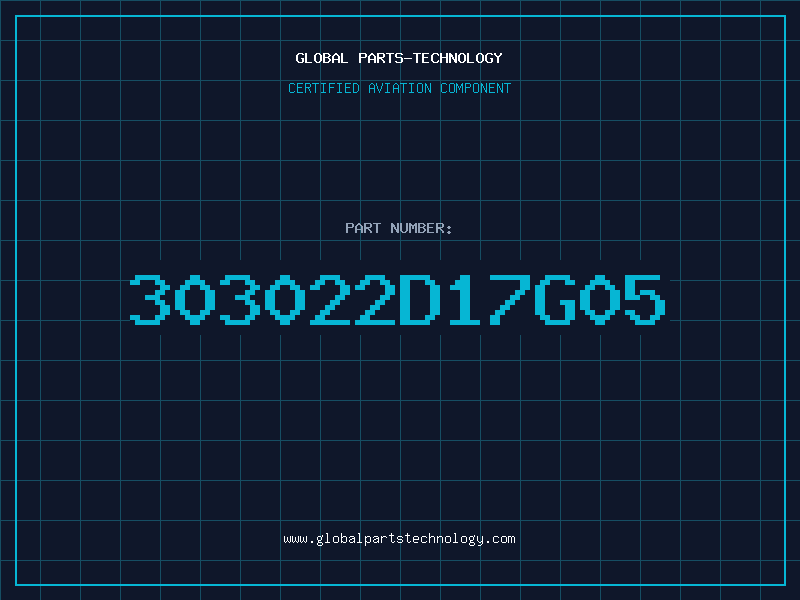 Aviation Part 303022D17G05