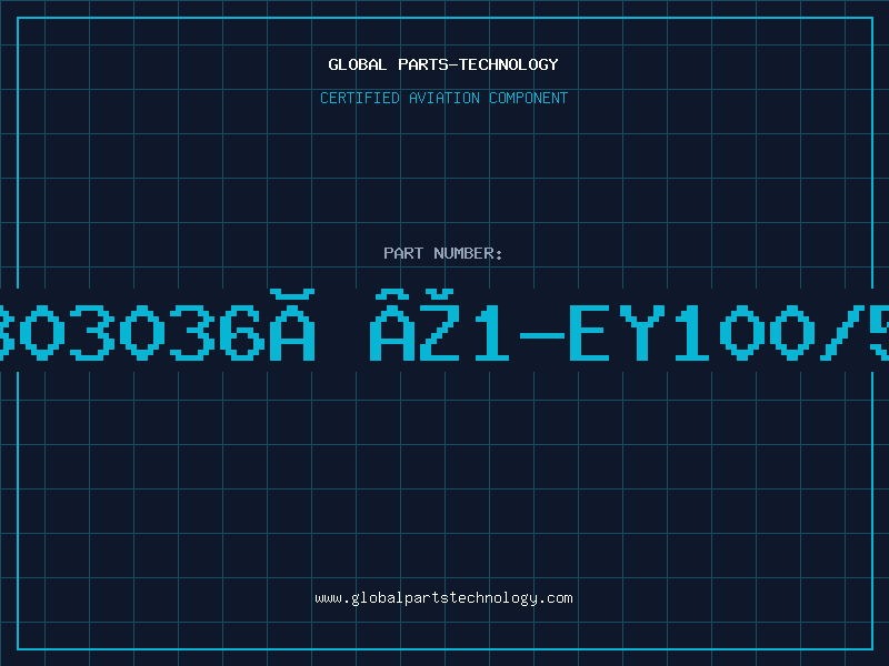 Aviation Part 303036Ð®1-EY100/5