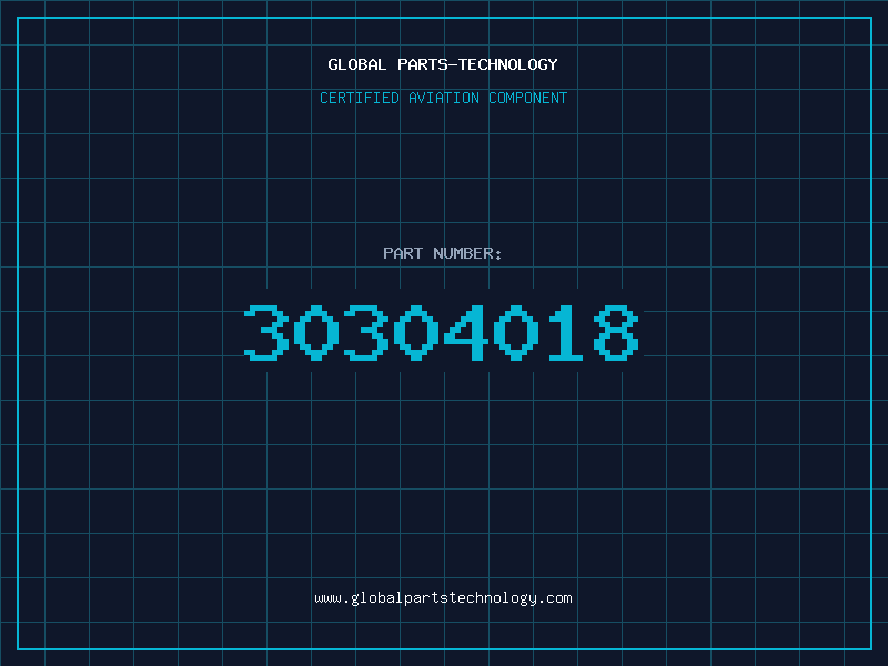 Aviation Part 30304018