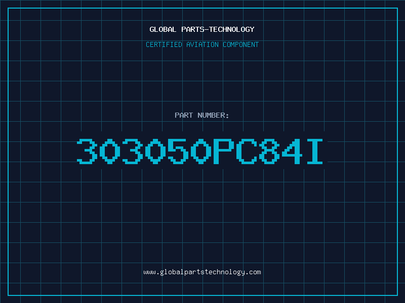 Aviation Part 303050PC84I