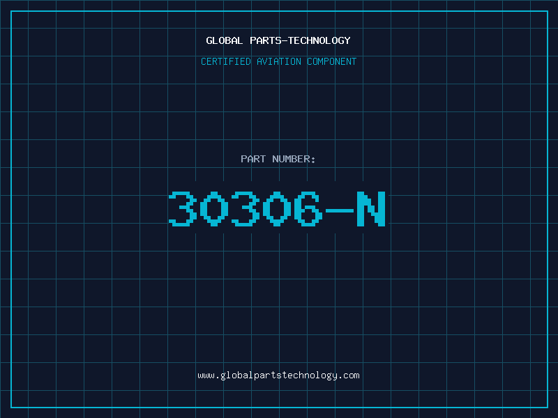 Aviation Part 30306-N