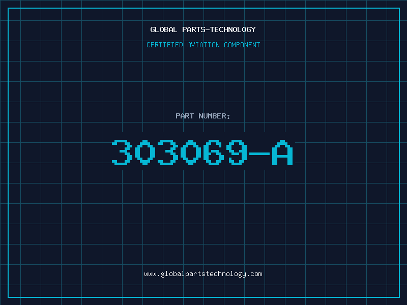 Aviation Part 303069-A