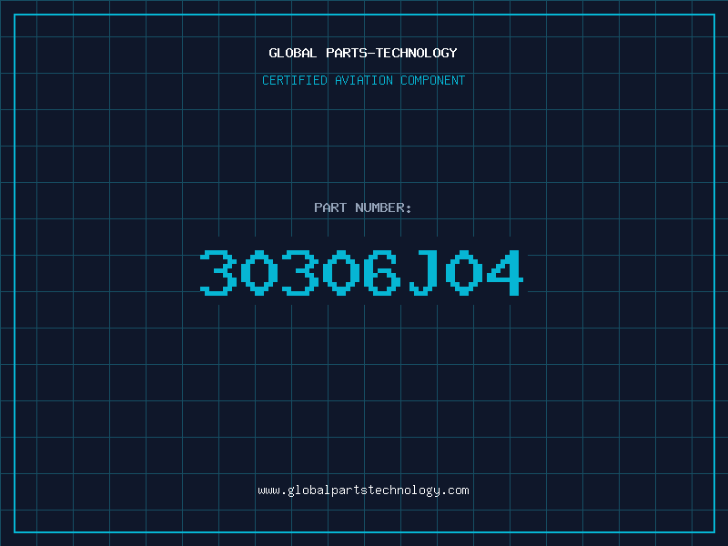 Aviation Part 30306J04