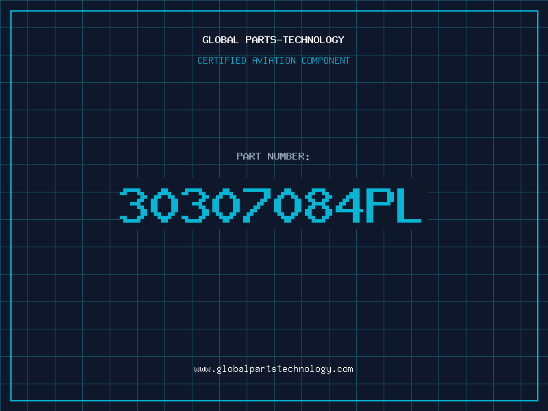 Aviation Part 30307084PL