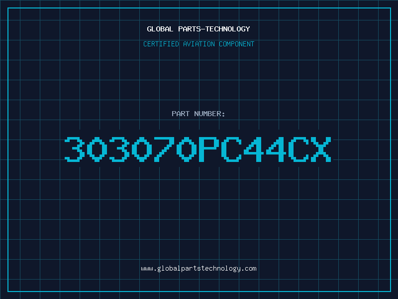 Aviation Part 303070PC44CX