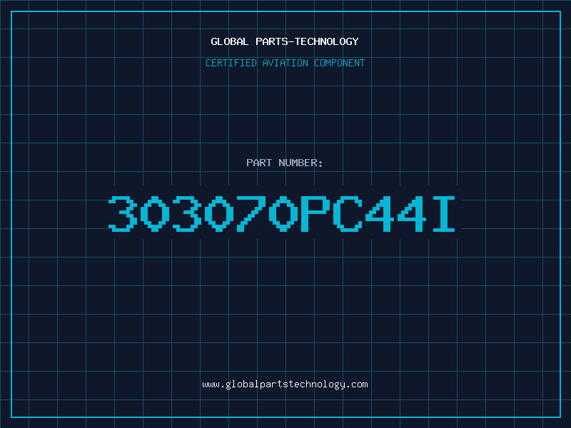 Aviation Part 303070PC44I