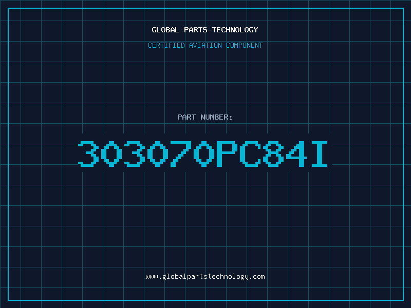Aviation Part 303070PC84I